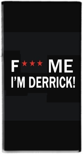  Fuck Me I'm Derrick! for Powerbank Universal Emergency External Battery 7000 mAh