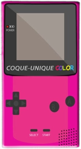  Gameboy Color Pink for Powerbank Universal Emergency External Battery 7000 mAh