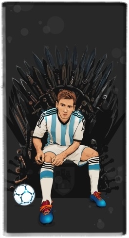  Game of Thrones: King Lionel Messi - House Catalunya for Powerbank Universal Emergency External Battery 7000 mAh