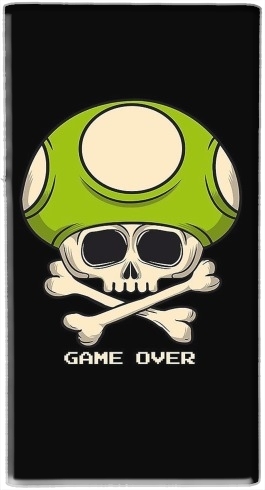  Game Over Dead Champ for Powerbank Universal Emergency External Battery 7000 mAh