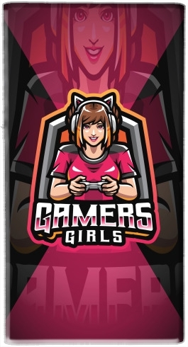  Gamers Girls for Powerbank Universal Emergency External Battery 7000 mAh