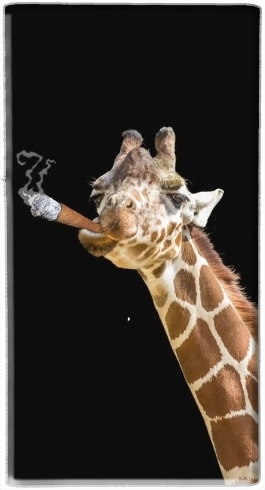  Girafe smoking cigare for Powerbank Universal Emergency External Battery 7000 mAh