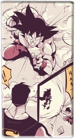  Goku vs superman for Powerbank Universal Emergency External Battery 7000 mAh