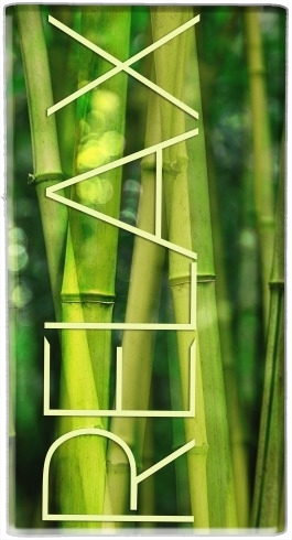  green bamboo for Powerbank Universal Emergency External Battery 7000 mAh