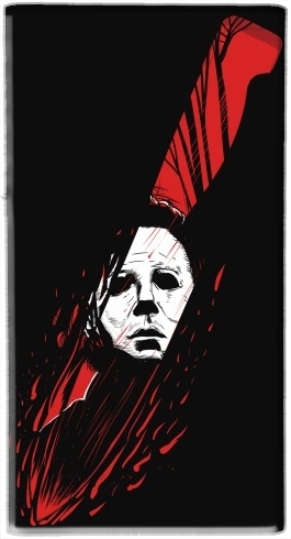  Hell-O-Ween Myers knife for Powerbank Universal Emergency External Battery 7000 mAh