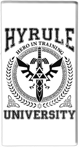  Hyrule University Hero in trainning for Powerbank Universal Emergency External Battery 7000 mAh