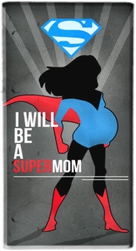  I will be a super mom for Powerbank Universal Emergency External Battery 7000 mAh