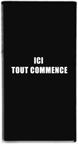  Ici tout commence for Powerbank Universal Emergency External Battery 7000 mAh