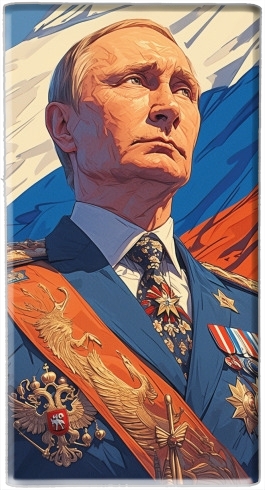  In case of emergency long live my dear Vladimir Putin V1 for Powerbank Universal Emergency External Battery 7000 mAh