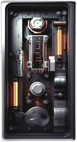  Inside my device V4 for Powerbank Universal Emergency External Battery 7000 mAh