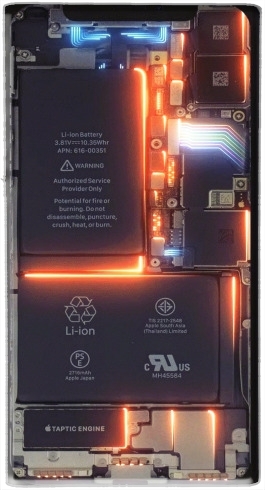  Inside my device V5 for Powerbank Universal Emergency External Battery 7000 mAh