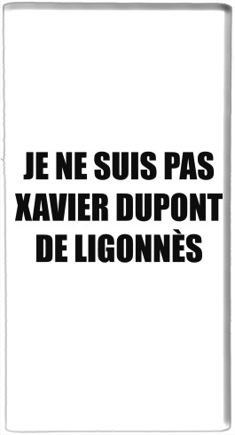  Je ne suis pas Xavier Dupont De Ligonnes Criminel for Powerbank Universal Emergency External Battery 7000 mAh
