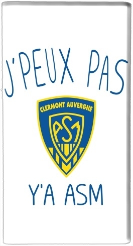  Je peux pas ya ASM - Rugby Clermont Auvergne for Powerbank Universal Emergency External Battery 7000 mAh
