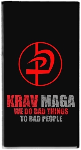  Krav Maga Bad Things to bad people for Powerbank Universal Emergency External Battery 7000 mAh