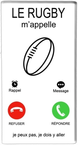  Le rugby mappelle for Powerbank Universal Emergency External Battery 7000 mAh