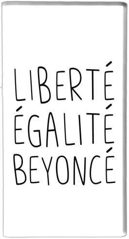  Liberte egalite Beyonce for Powerbank Universal Emergency External Battery 7000 mAh