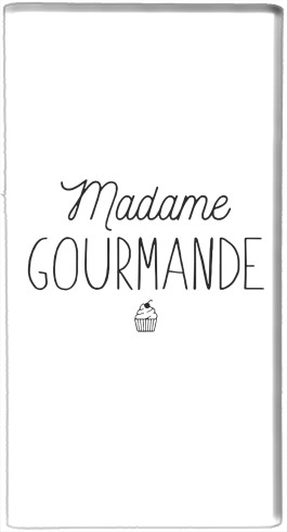  Madame Gourmande for Powerbank Universal Emergency External Battery 7000 mAh