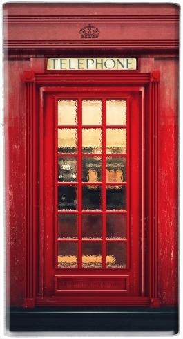  Magical Telephone Booth for Powerbank Universal Emergency External Battery 7000 mAh