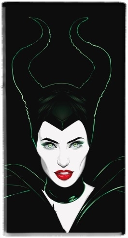  Maleficent from Sleeping Beauty for Powerbank Universal Emergency External Battery 7000 mAh