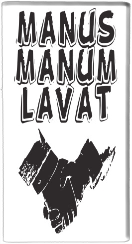  Manus manum lavat for Powerbank Universal Emergency External Battery 7000 mAh