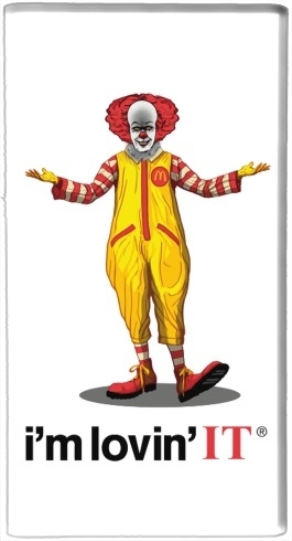  Mcdonalds Im lovin it - Clown Horror for Powerbank Universal Emergency External Battery 7000 mAh