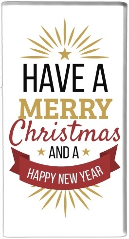  Merry Christmas and happy new year for Powerbank Universal Emergency External Battery 7000 mAh