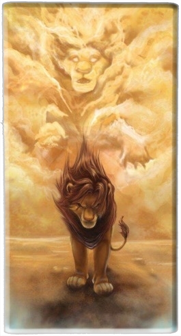  Mufasa Ghost Lion King for Powerbank Universal Emergency External Battery 7000 mAh