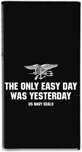  Navy Seal No easy day for Powerbank Universal Emergency External Battery 7000 mAh