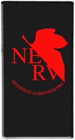  Nerv Neon Genesis Evangelion for Powerbank Universal Emergency External Battery 7000 mAh