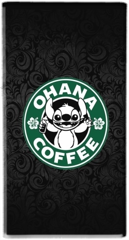  Ohana Coffee for Powerbank Universal Emergency External Battery 7000 mAh