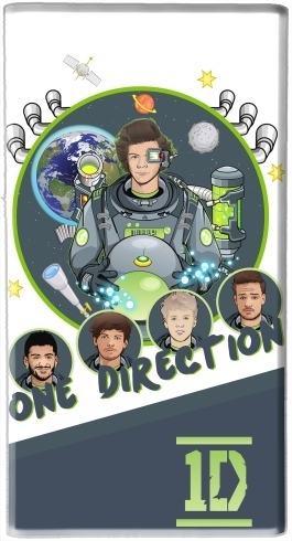  Outer Space Collection: One Direction 1D - Harry Styles for Powerbank Universal Emergency External Battery 7000 mAh