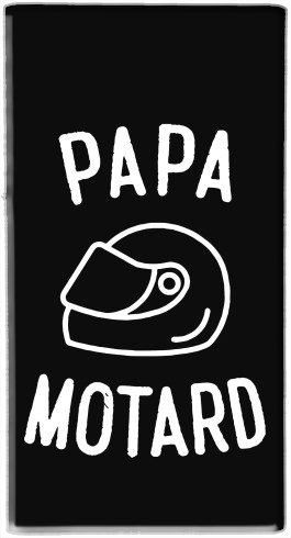  Papa Motard Moto Passion for Powerbank Universal Emergency External Battery 7000 mAh
