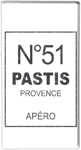  Pastis 51 Parfum Apero for Powerbank Universal Emergency External Battery 7000 mAh