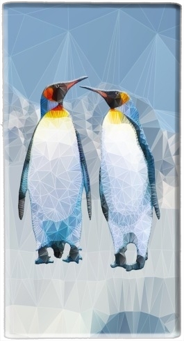  penguin love for Powerbank Universal Emergency External Battery 7000 mAh