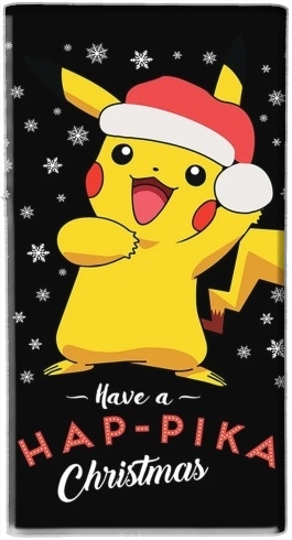  Pikachu have a Happyka Christmas for Powerbank Universal Emergency External Battery 7000 mAh