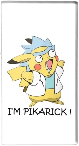  Pikarick - Rick Sanchez And Pikachu  for Powerbank Universal Emergency External Battery 7000 mAh