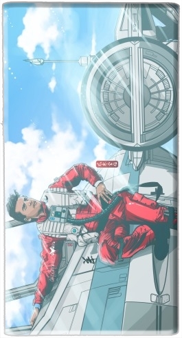  Pilot Poe Wing Manga Episode VII for Powerbank Universal Emergency External Battery 7000 mAh