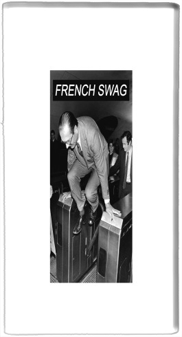  President Chirac Metro French Swag for Powerbank Universal Emergency External Battery 7000 mAh