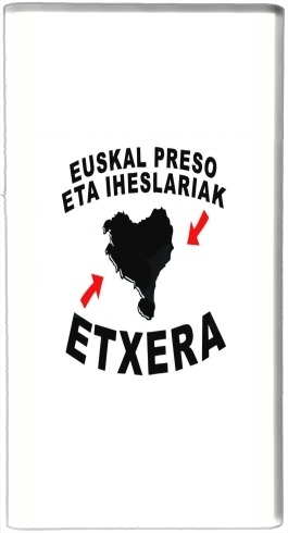  presoak etxera for Powerbank Universal Emergency External Battery 7000 mAh