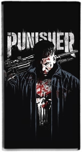  Punisher Blood Frank Castle for Powerbank Universal Emergency External Battery 7000 mAh