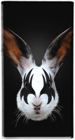 Kiss of a rabbit punk for Powerbank Universal Emergency External Battery 7000 mAh