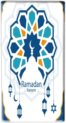  Ramadan Kareem Blue for Powerbank Universal Emergency External Battery 7000 mAh