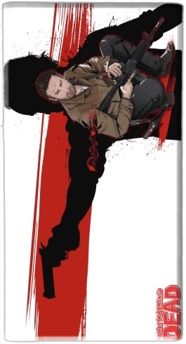 Rick Grimes from TWD for Powerbank Universal Emergency External Battery 7000 mAh