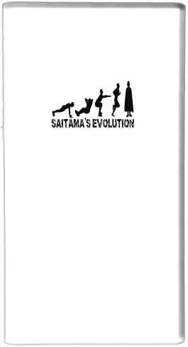  Saitama Evolution for Powerbank Universal Emergency External Battery 7000 mAh
