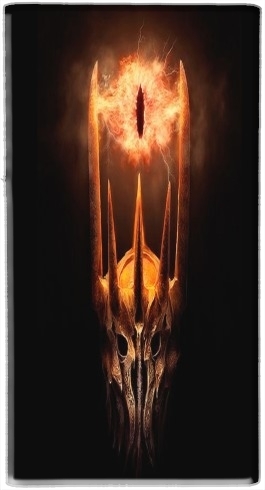  Sauron Eyes in Fire for Powerbank Universal Emergency External Battery 7000 mAh