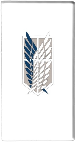  Scouting Legion Emblem for Powerbank Universal Emergency External Battery 7000 mAh