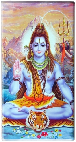  Shiva God for Powerbank Universal Emergency External Battery 7000 mAh