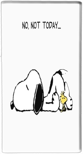  Snoopy No Not Today for Powerbank Universal Emergency External Battery 7000 mAh
