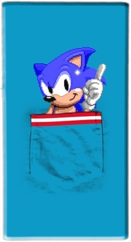 Sonic in the pocket for Powerbank Universal Emergency External Battery 7000 mAh