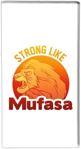  Strong like Mufasa for Powerbank Universal Emergency External Battery 7000 mAh